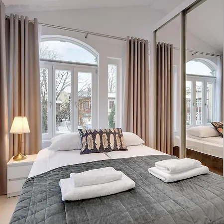 Lejlighed Lion - Porto With Parking 5 Min From And Center Sopot